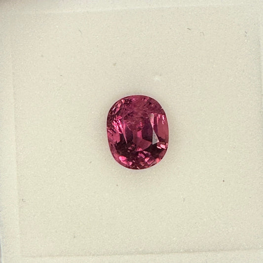 NATURAL PINK TOURMALINE 1.049 Carats