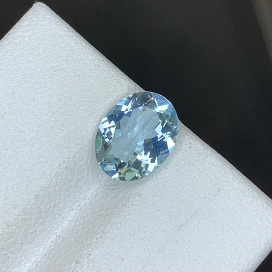 NATURAL AQUAMARINE 1.796 CTS