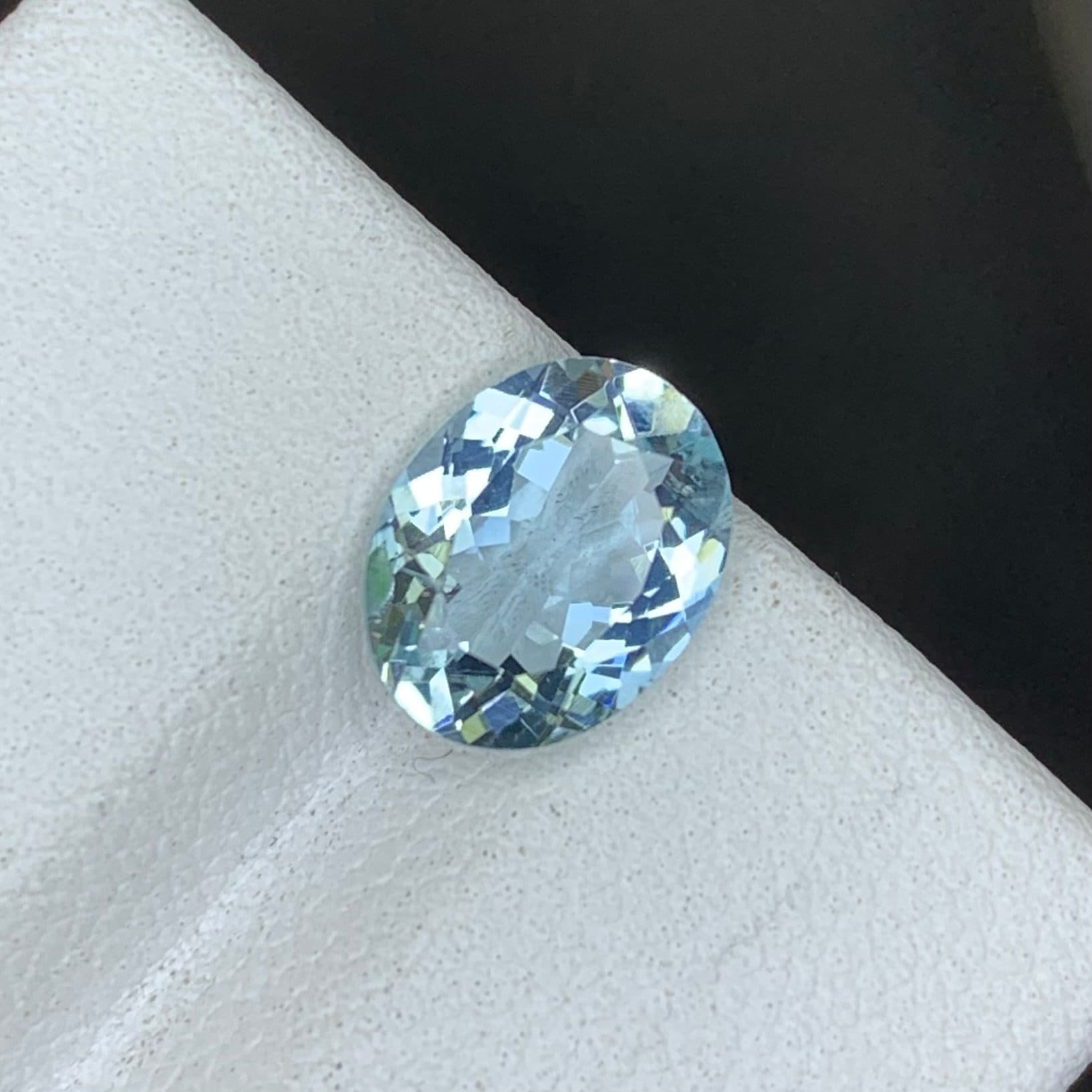 NATURAL AQUAMARINE 1.796 CTS