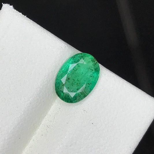 NATURAL EMERALD 1.578 CTS