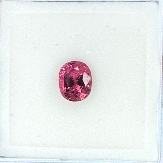 NATURAL PINK TOURMALINE 1.049 Carats