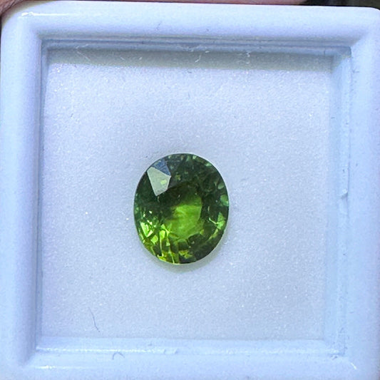 NATURAL TOURMALINE 2.119 CT