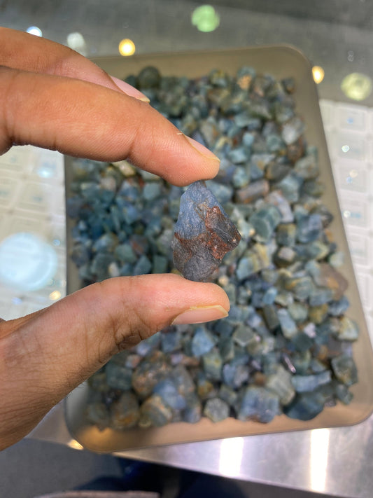 Natural Aquamarine rough 1 pc