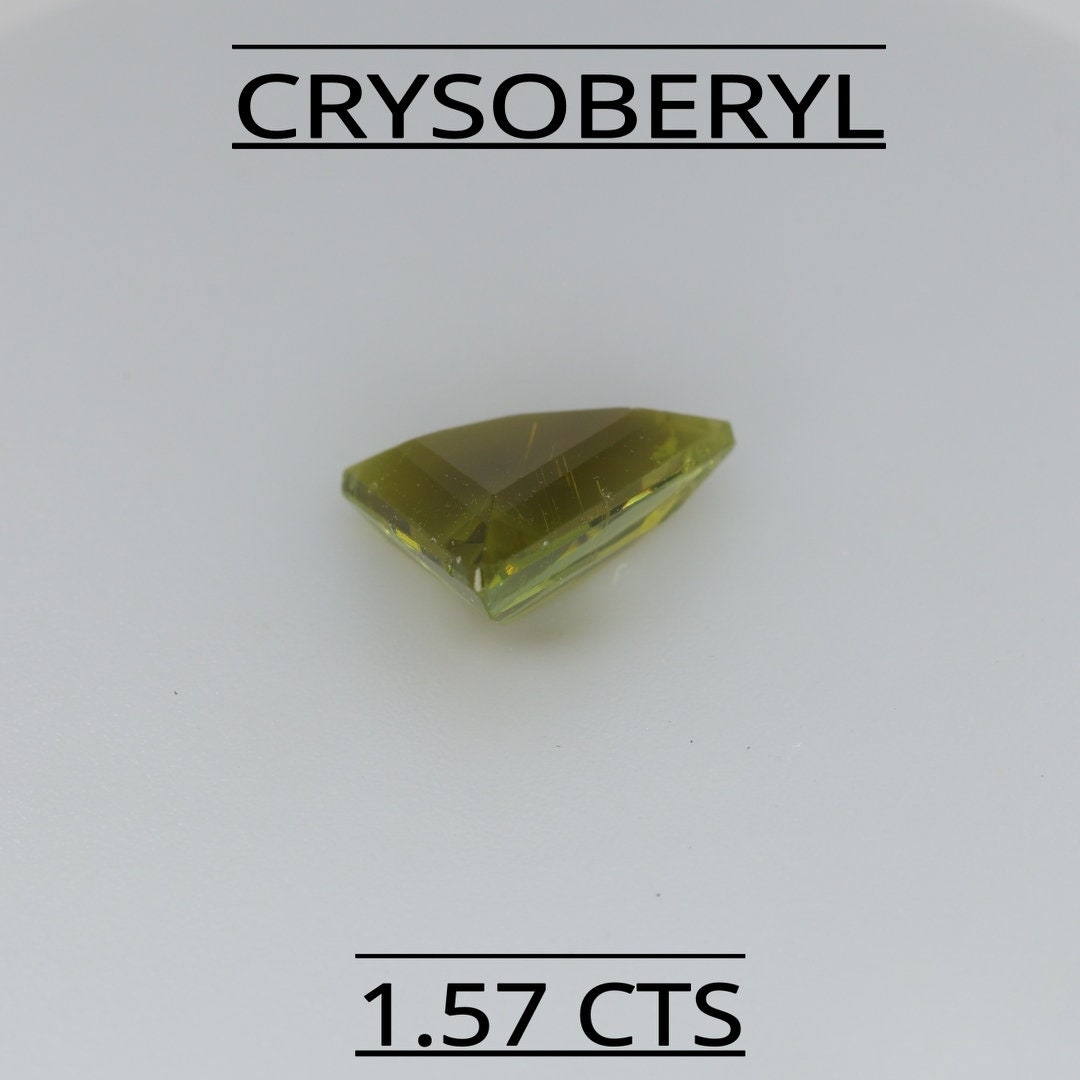 Natural CRYSO Beryl 1.57 CARAT