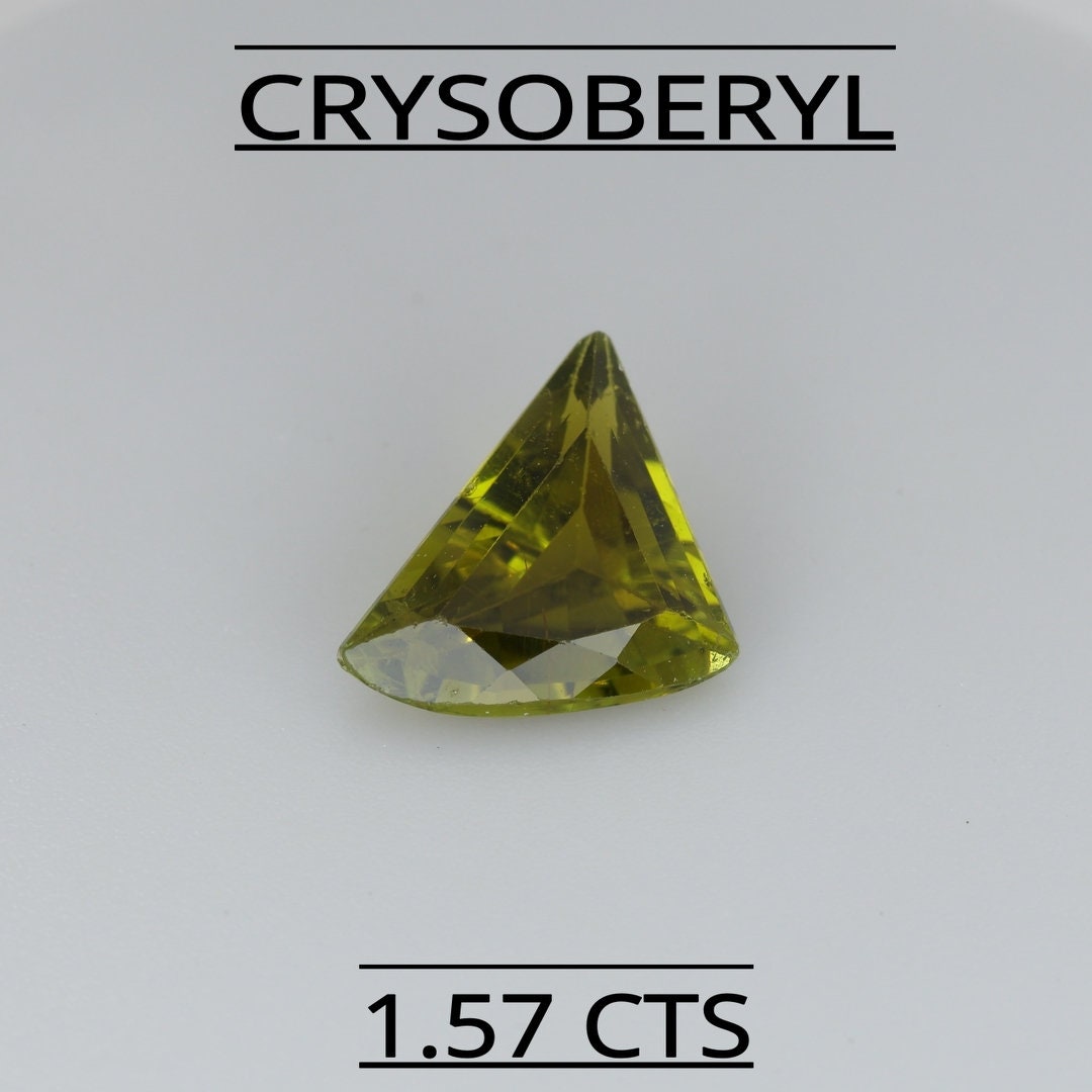 Natural CRYSO Beryl 1.57 CARAT