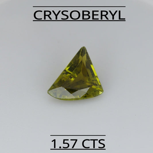 Natural CRYSO Beryl 1.57 CARAT