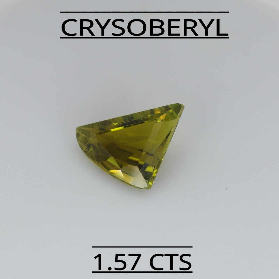 Natural CRYSO Beryl 1.57 CARAT
