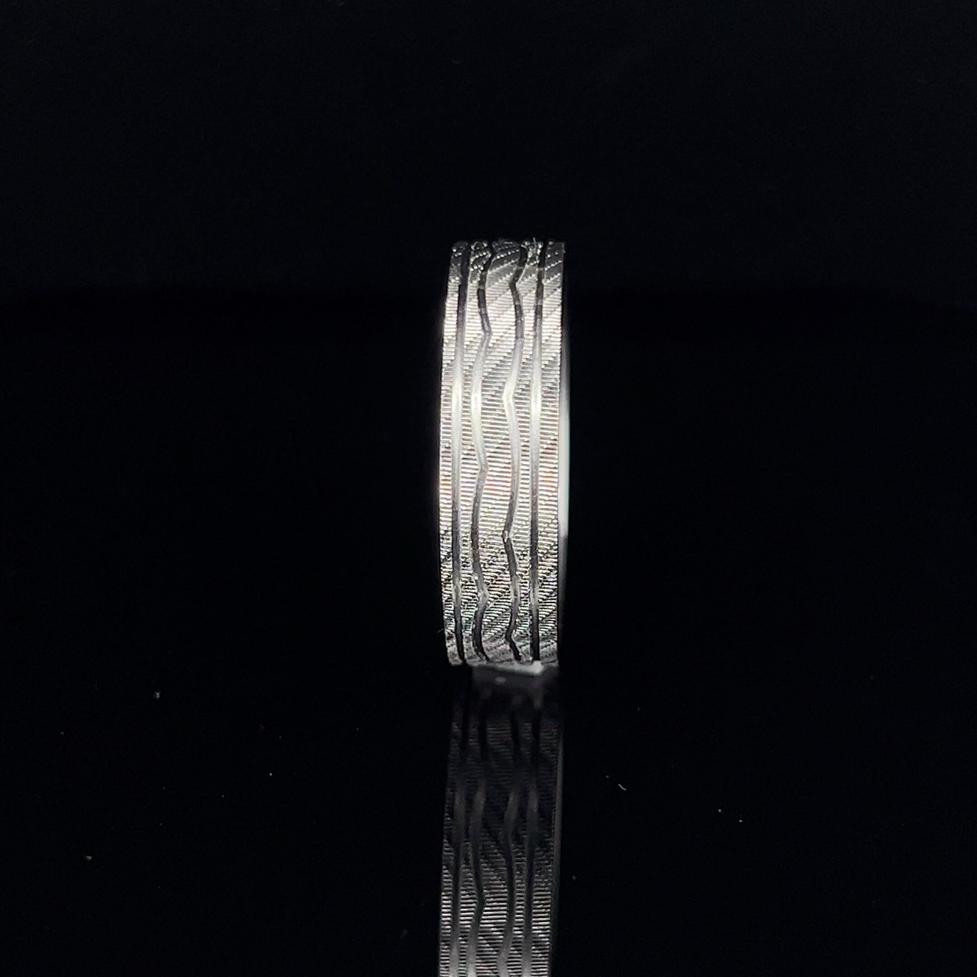 925 Sterling Silver Rings Bands Elegant Desgin