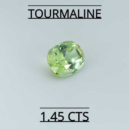 NATURAL TOURMALINE 1.45 CARAT
