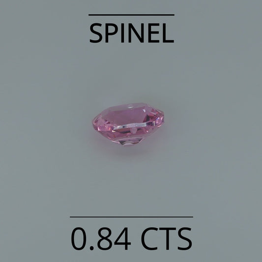 Natural Sri-lanka spinel 0.84 carats