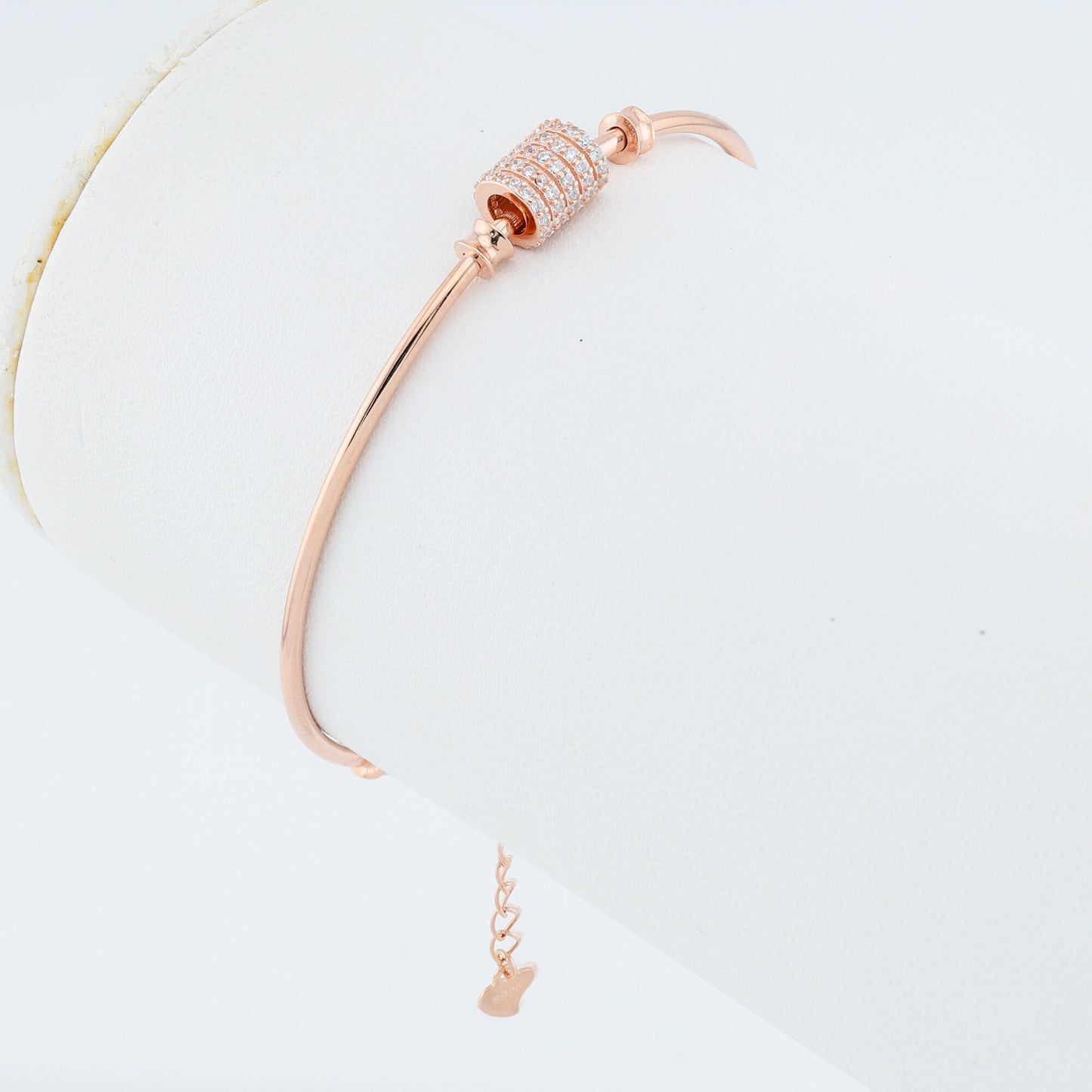 Rose Gold 925 Sterling silver Bracelet