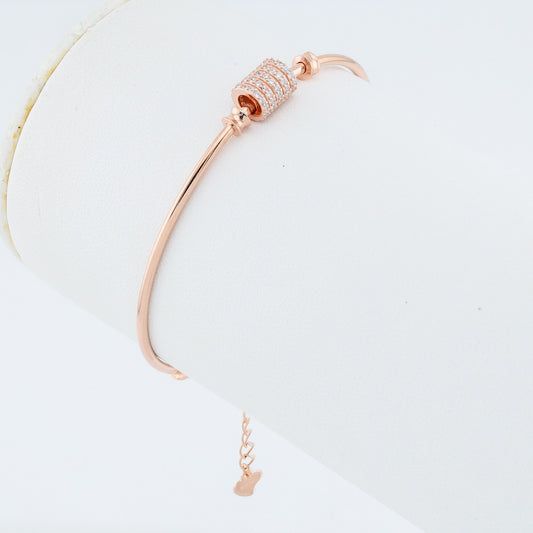 Rose Gold 925 Sterling silver Bracelet