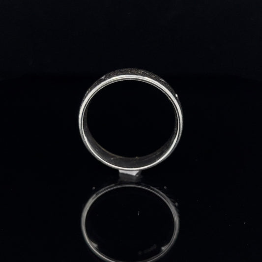 925 Sterling Silver Rings Bands Elegant Desgin
