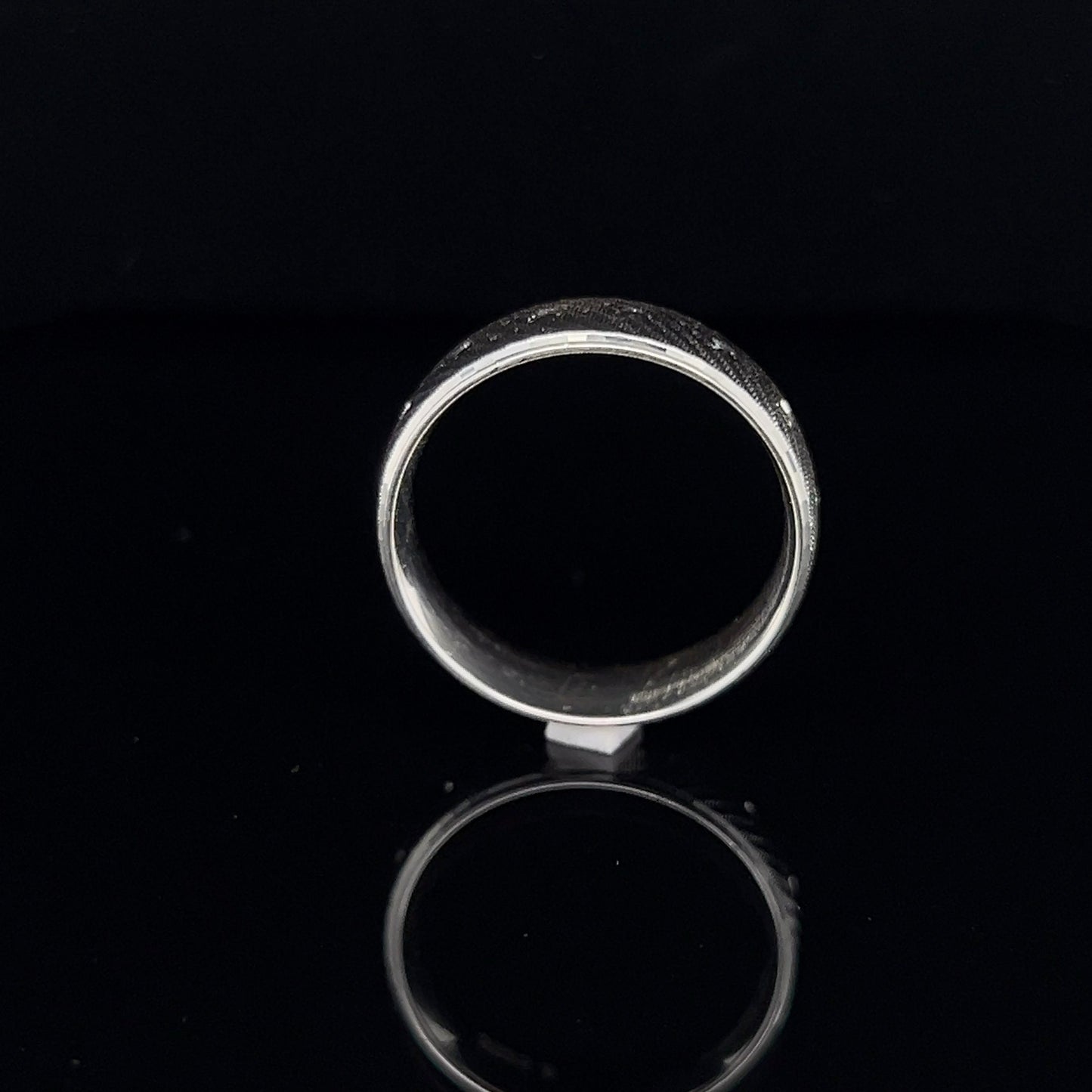 925 Sterling Silver Rings Bands Elegant Desgin