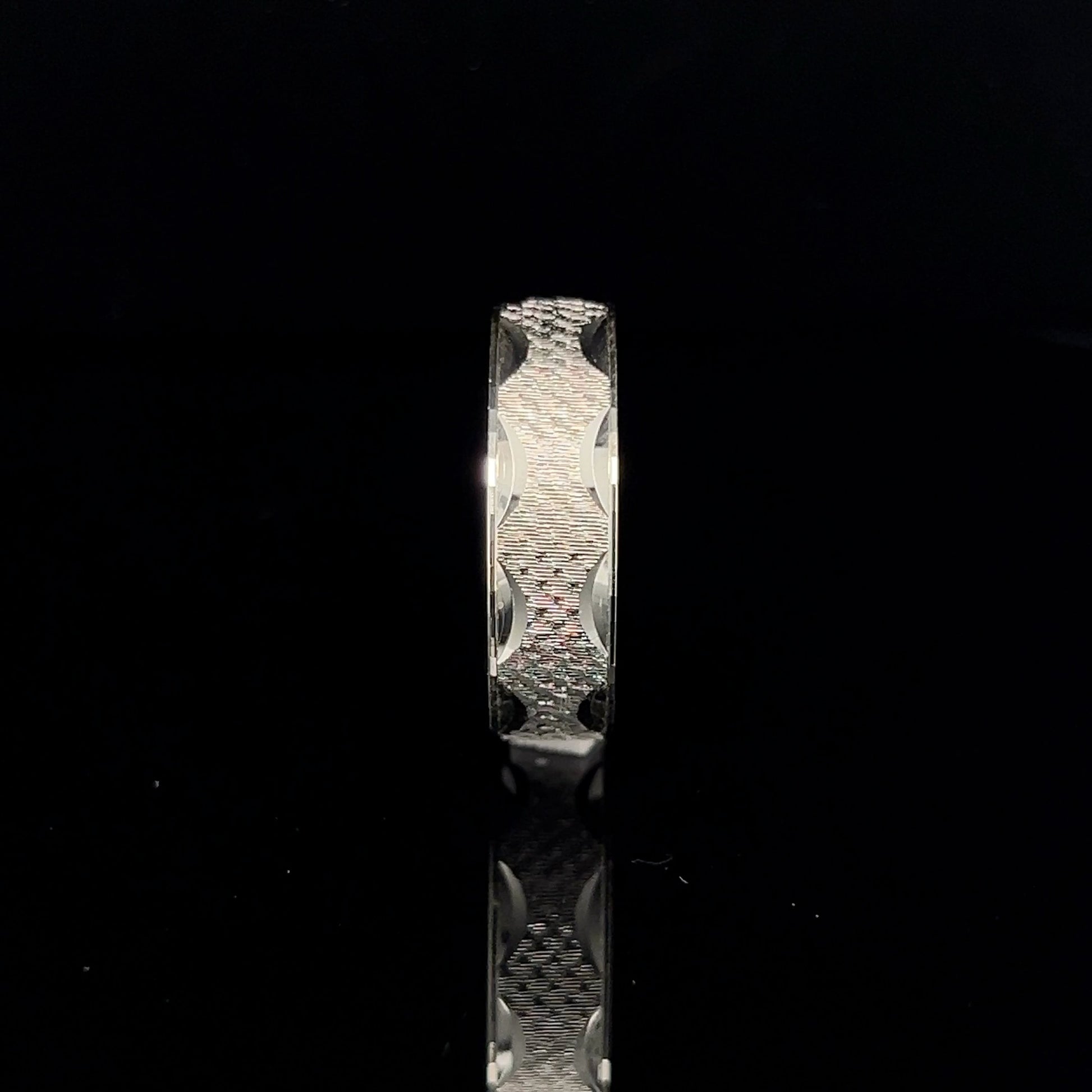 925 Sterling Silver Rings Bands Elegant Desgin