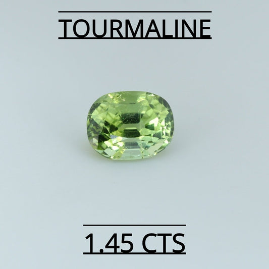 NATURAL TOURMALINE 1.45 CARAT