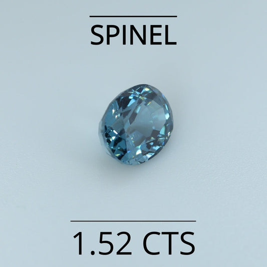 Natural Sri-lanka spinel 1.52 carats
